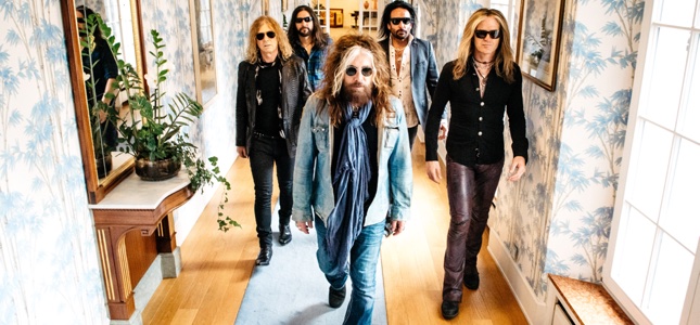 Exclusive: THE DEAD DAISIES Streaming Soaring New Single And Short Film “Song And A Prayer”
